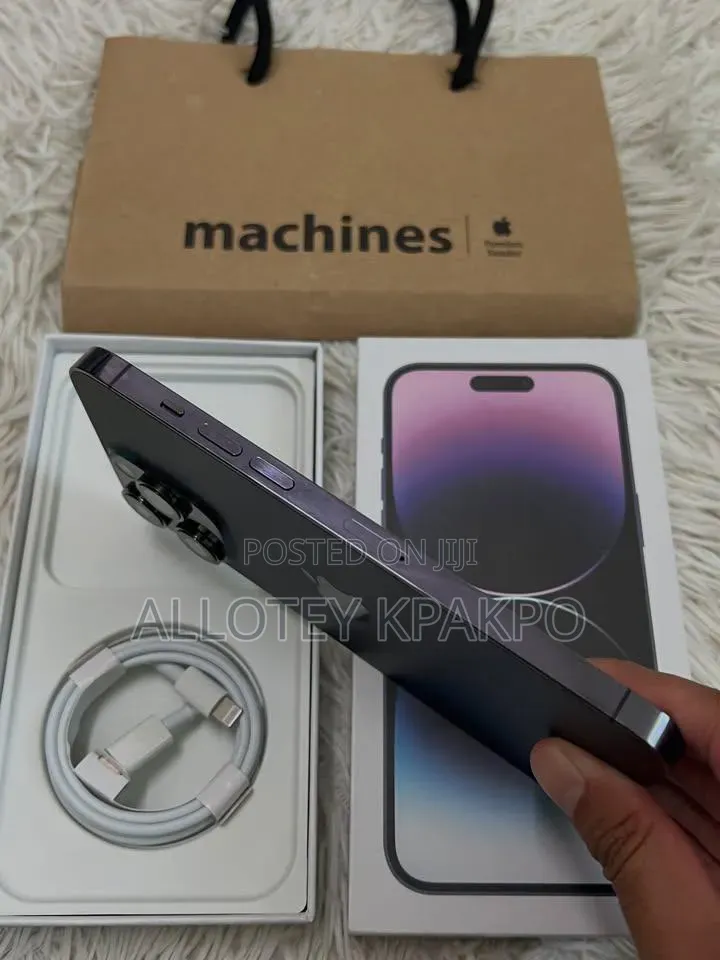 Apple iPhone 14 Pro Max 128 GB Purple