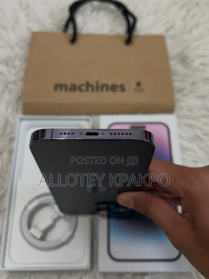 Apple iPhone 14 Pro Max 128 GB Purple