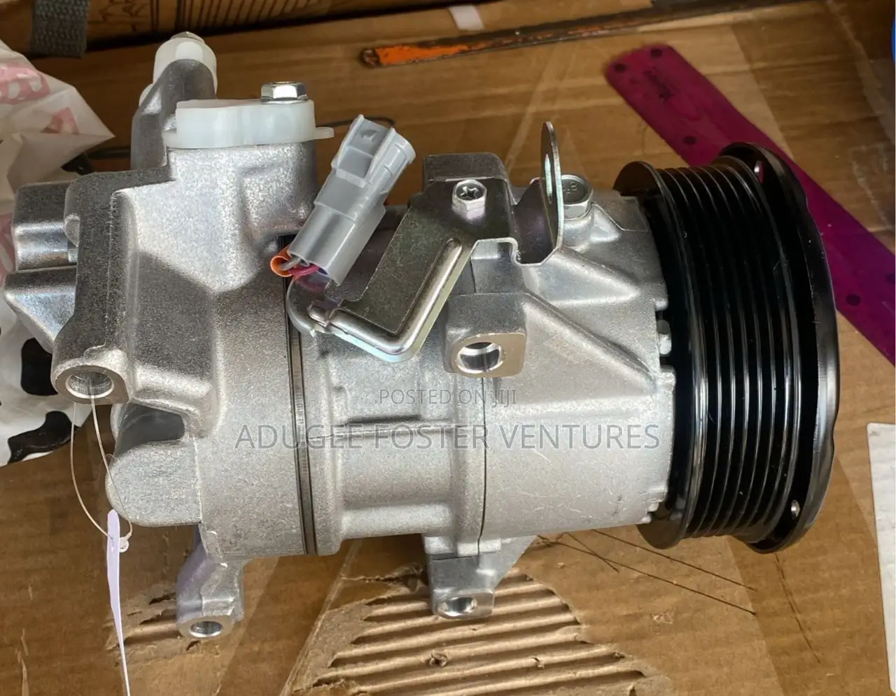 Toyota Vitz Airconditioning Compressor