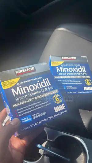 Kirkland Minoxidil Oil