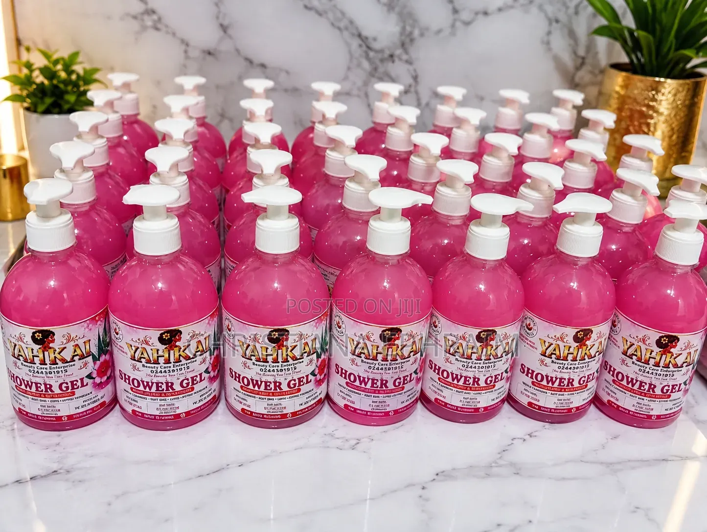 Shower Gel