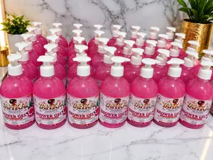 Shower Gel