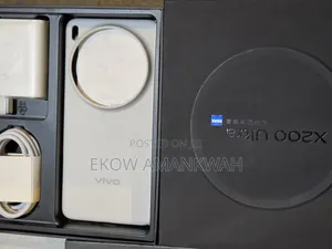 Vivo X200 Ultra 512 GB White