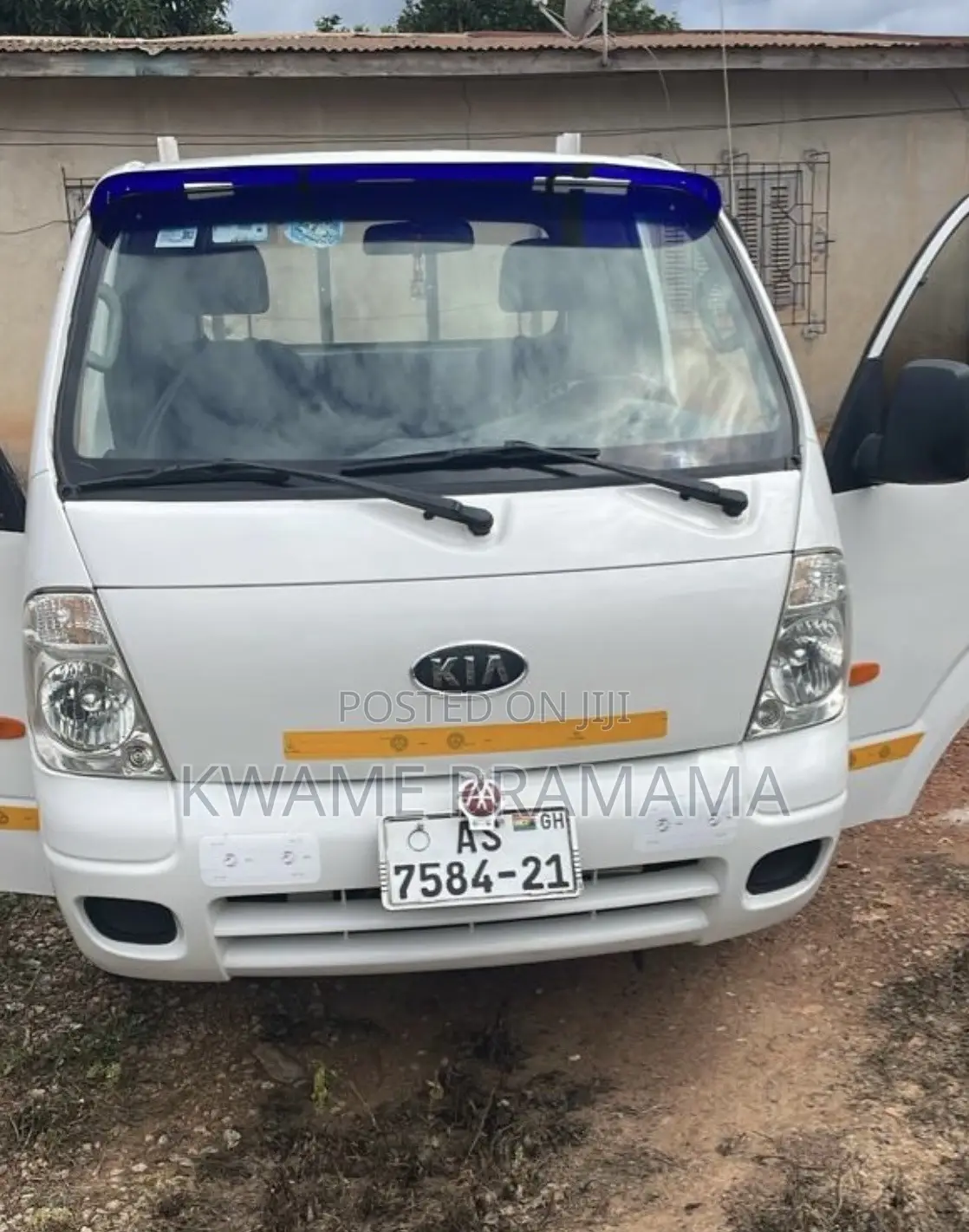 Kia Bongo 3