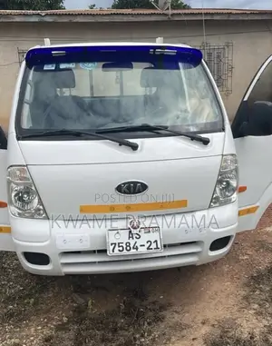 Kia Bongo 3