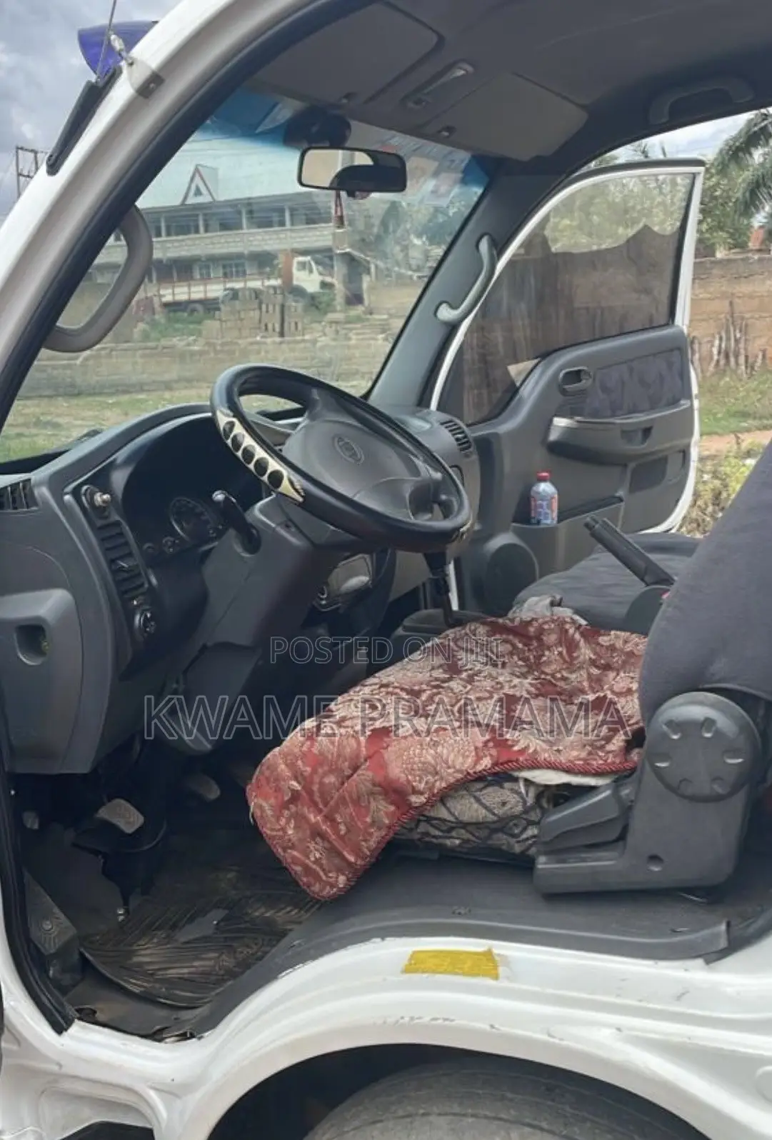 Kia Bongo 3