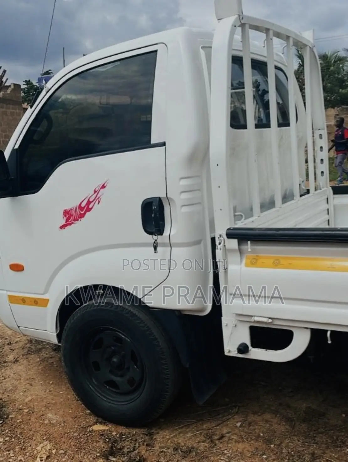 Kia Bongo 3
