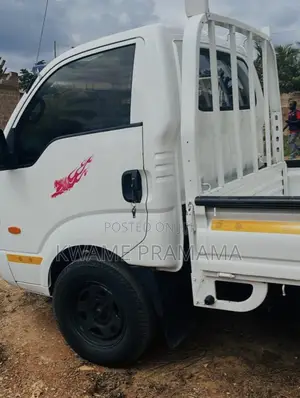 Kia Bongo 3