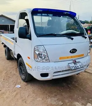 Kia Bongo 3