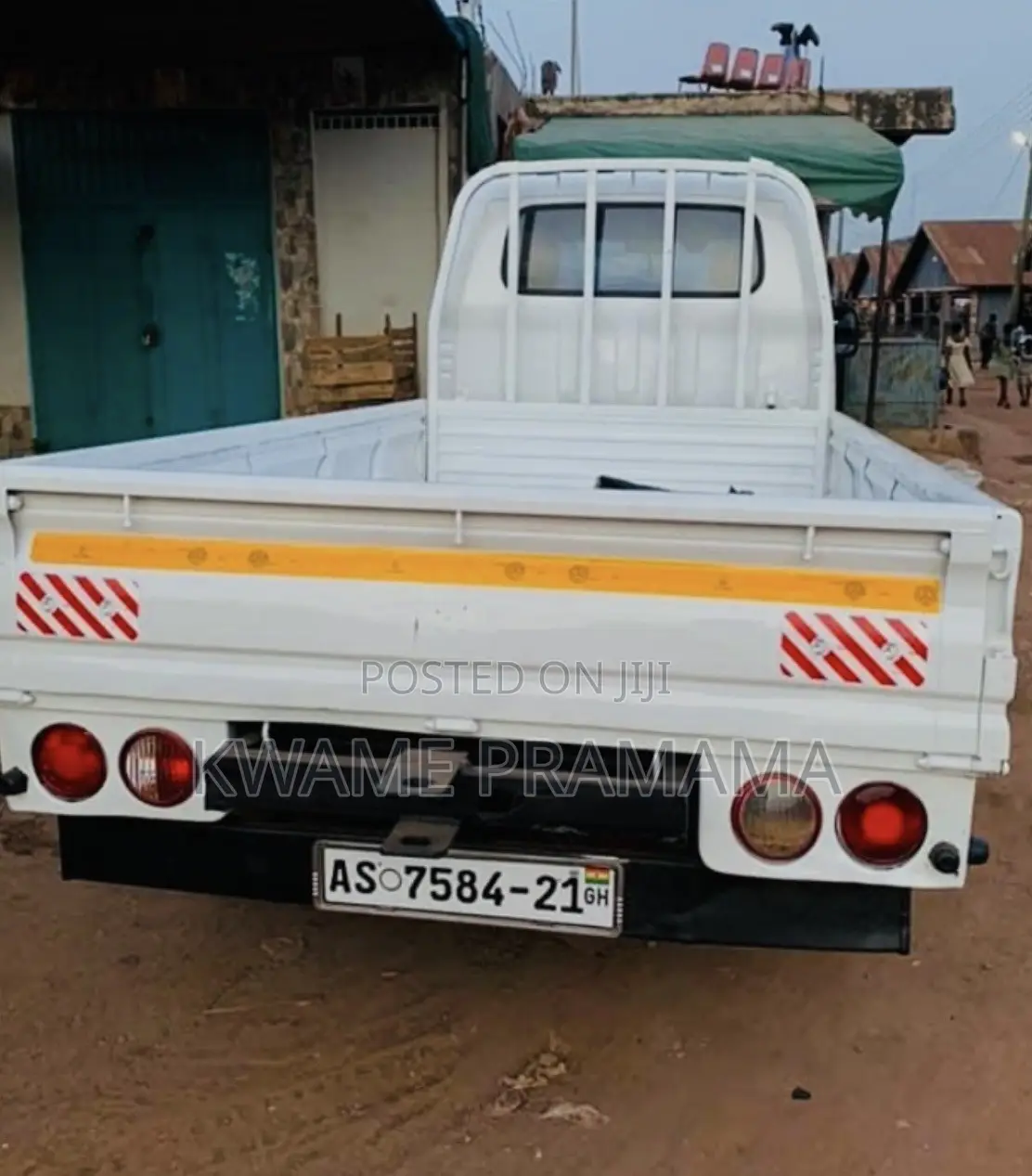 Kia Bongo 3