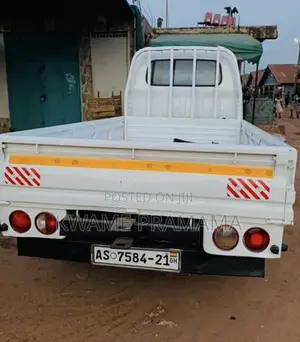 Kia Bongo 3