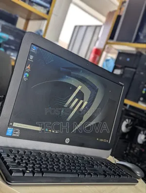 Desktop Computer HP ProOne 400 8GB Intel Core i3 HDD 1T