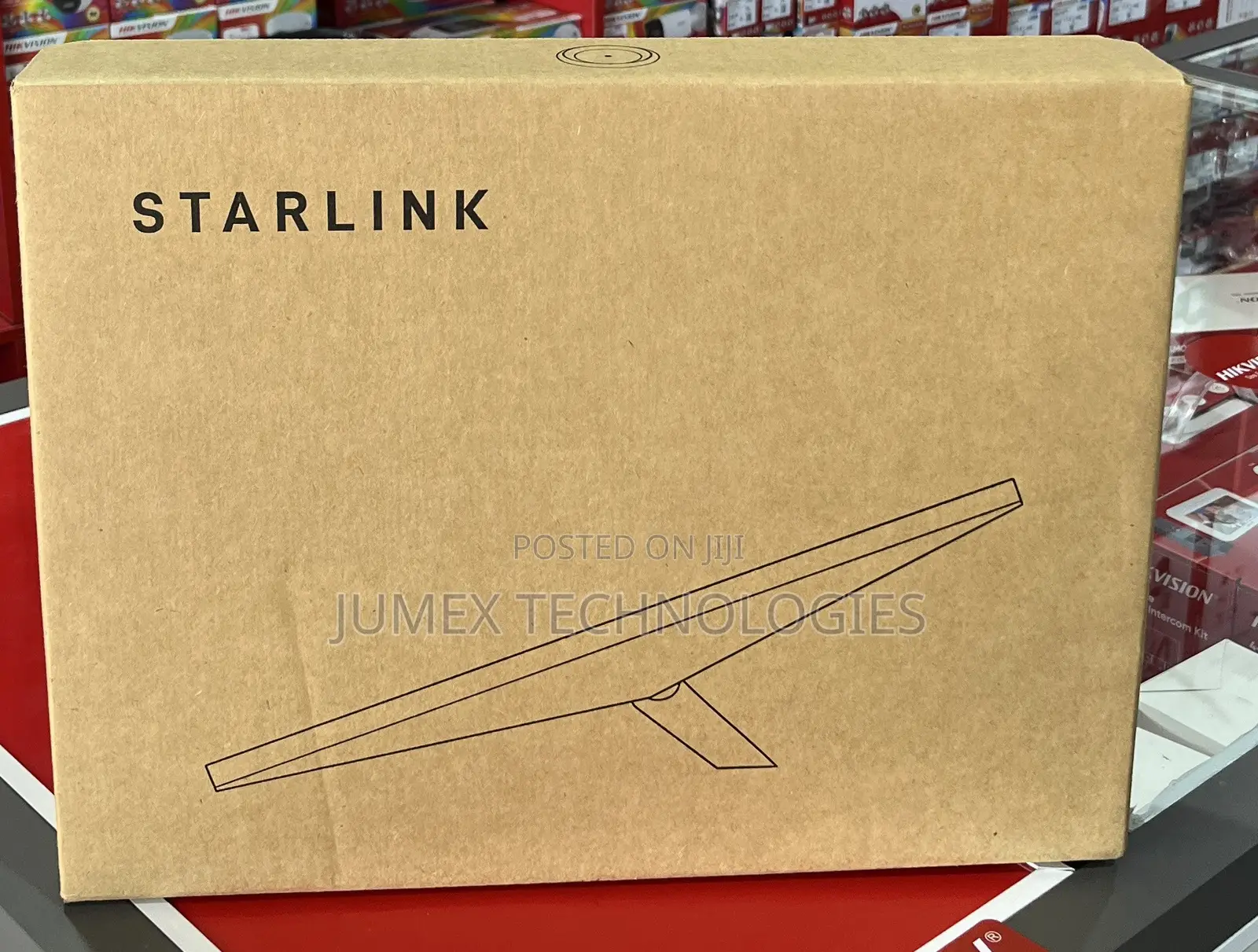 Starlink Mini Kit