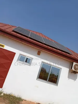 Off-Grid 5kw Solar System