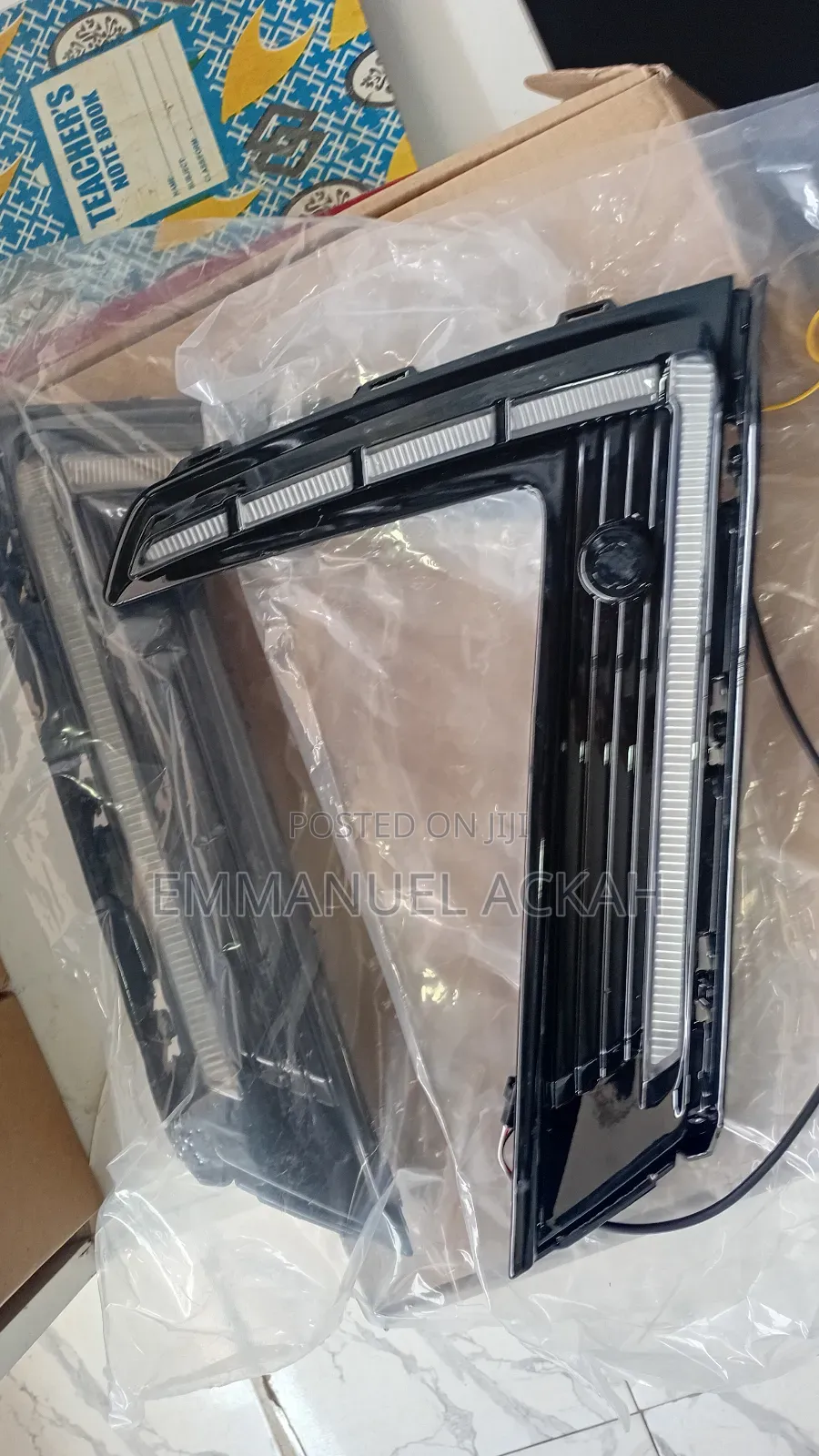 Honda CR-V 2019 to 2022 Foglight Led