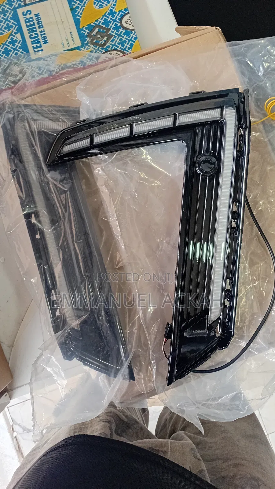 Honda CR-V 2019 to 2022 Foglight Led