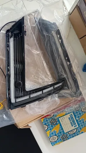 Honda CR-V 2019 to 2022 Foglight Led
