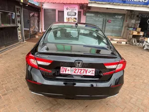 Honda Accord 2020 Black