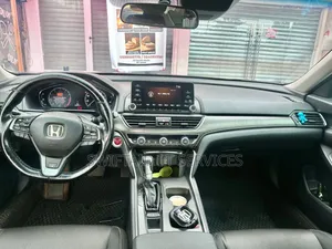Honda Accord 2020 Black