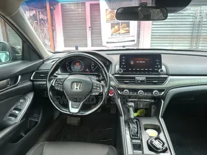 Honda Accord 2020 Black