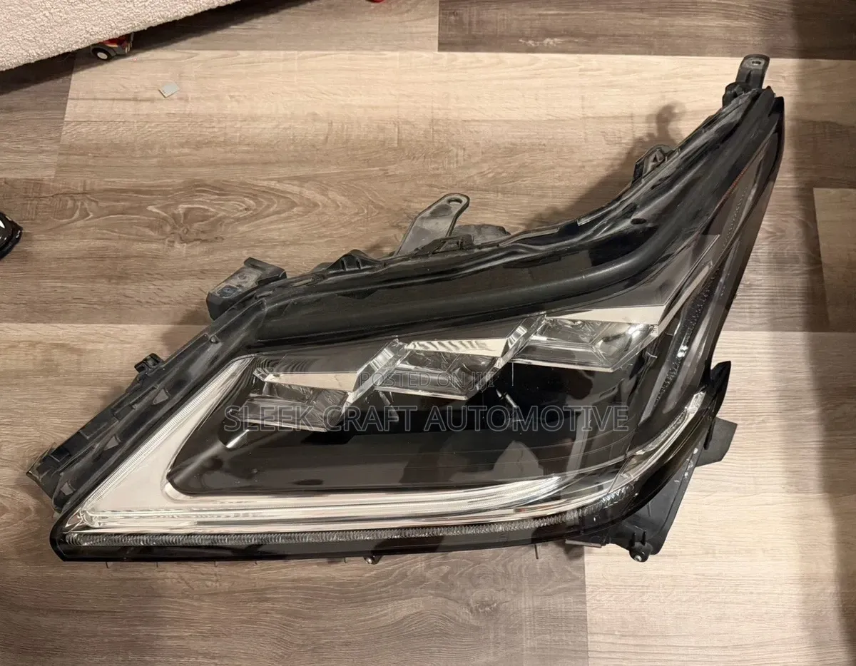 2016-2020 Lexus LX570 Headlights Pair