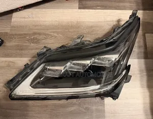 2016-2020 Lexus LX570 Headlights Pair