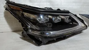 2016-2020 Lexus LX570 Headlights Pair