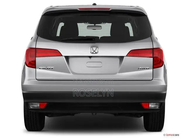 Honda Pilot Tailight