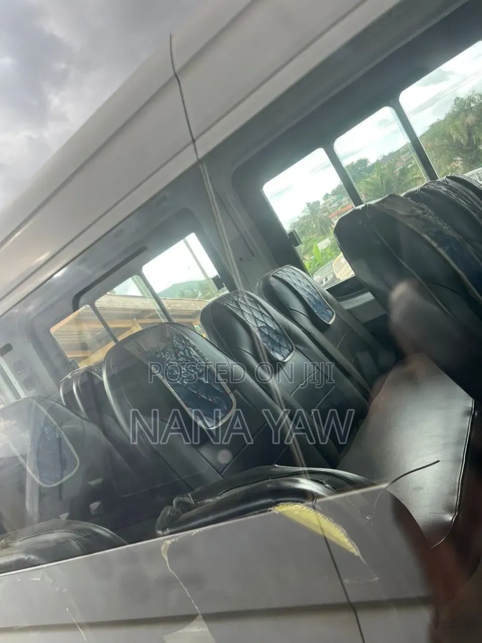 Mercedes-Benz Sprinter 2009 White
