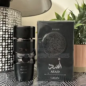 Asad Elixir by Lattafa