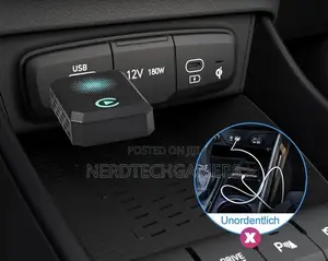 Wireless Car Play