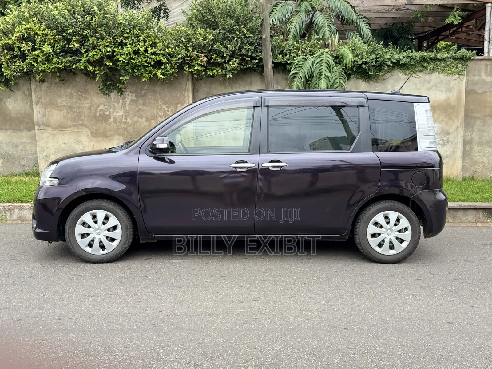 Toyota Sienta 1.5 AWD 2015