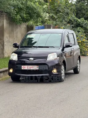 Toyota Sienta 1.5 AWD 2015