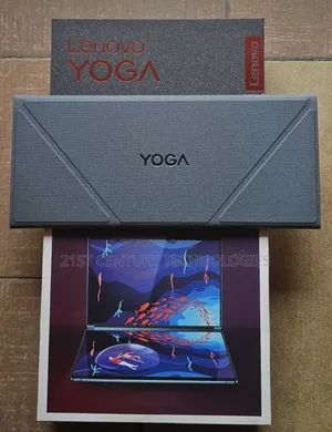 Laptop Lenovo Yoga Book 9i 16GB Intel Core Ultra 7 SSD 1T
