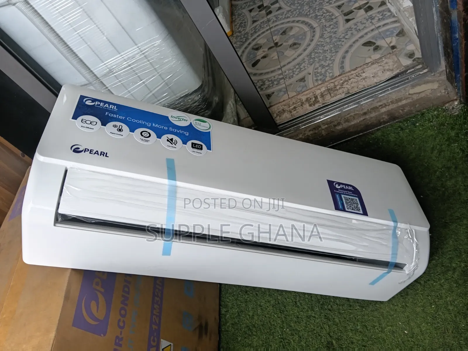 Pearl Inverters Our Way for Life 1.5 Pearl Air Conditioners