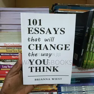 101 Essays That Will Change the Way You Think