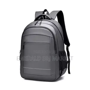 Water Resistant Backpack/ School Bag