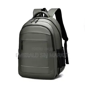 Water Resistant Backpack/ School Bag