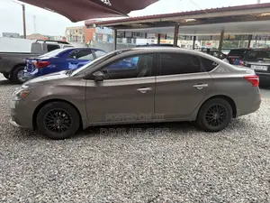 Nissan Sentra SV 2016 Brown