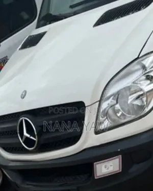 Mercedes-Benz Sprinter 2009 White