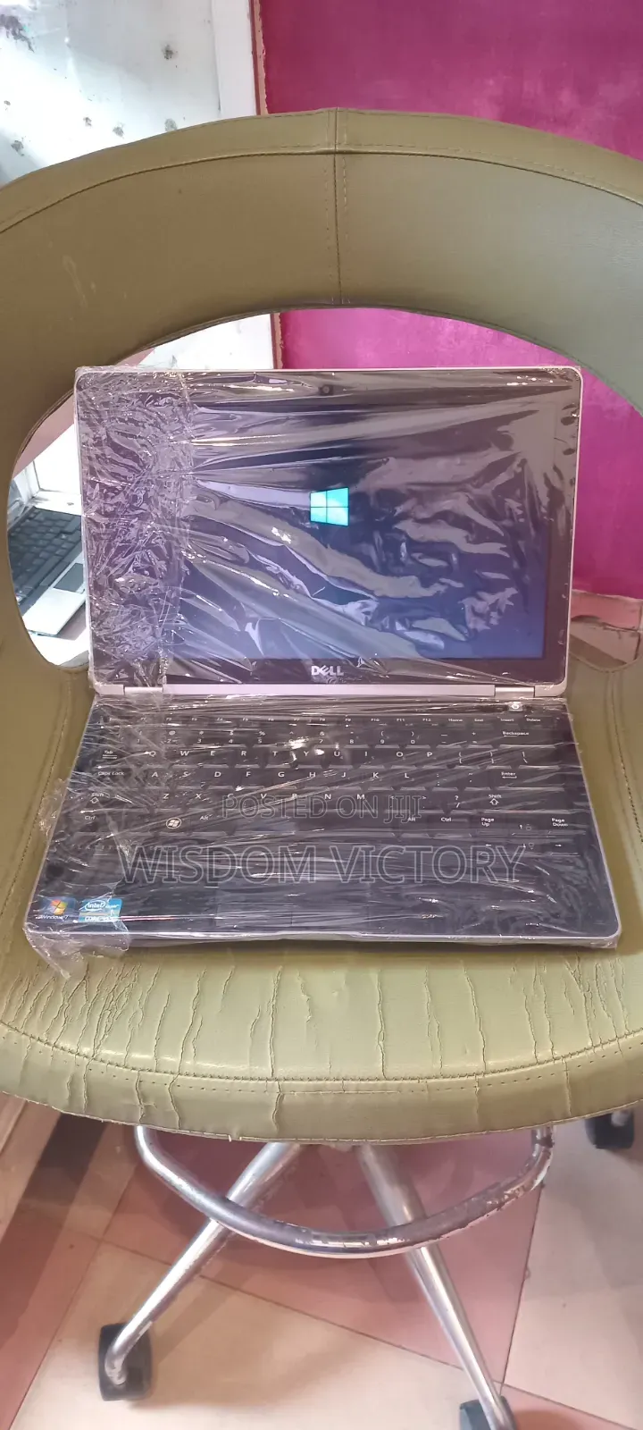 New Laptop Dell Latitude 7390 8GB Intel Core i5 HDD 320GB
