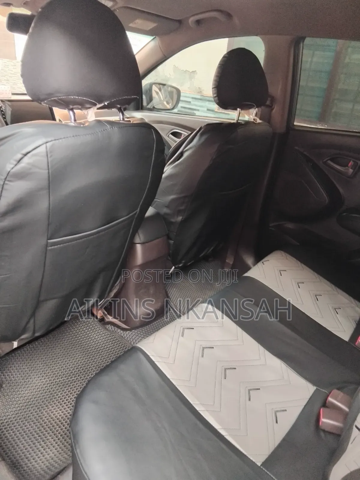 Hyundai Ix35 2014 Silver
