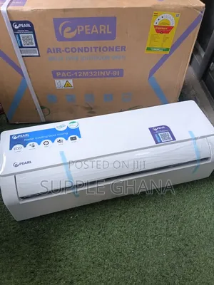 Pearl Inverters Quality 1.5 Pearl Air Conditioners