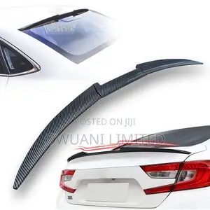 3in1 Boot Spoiler