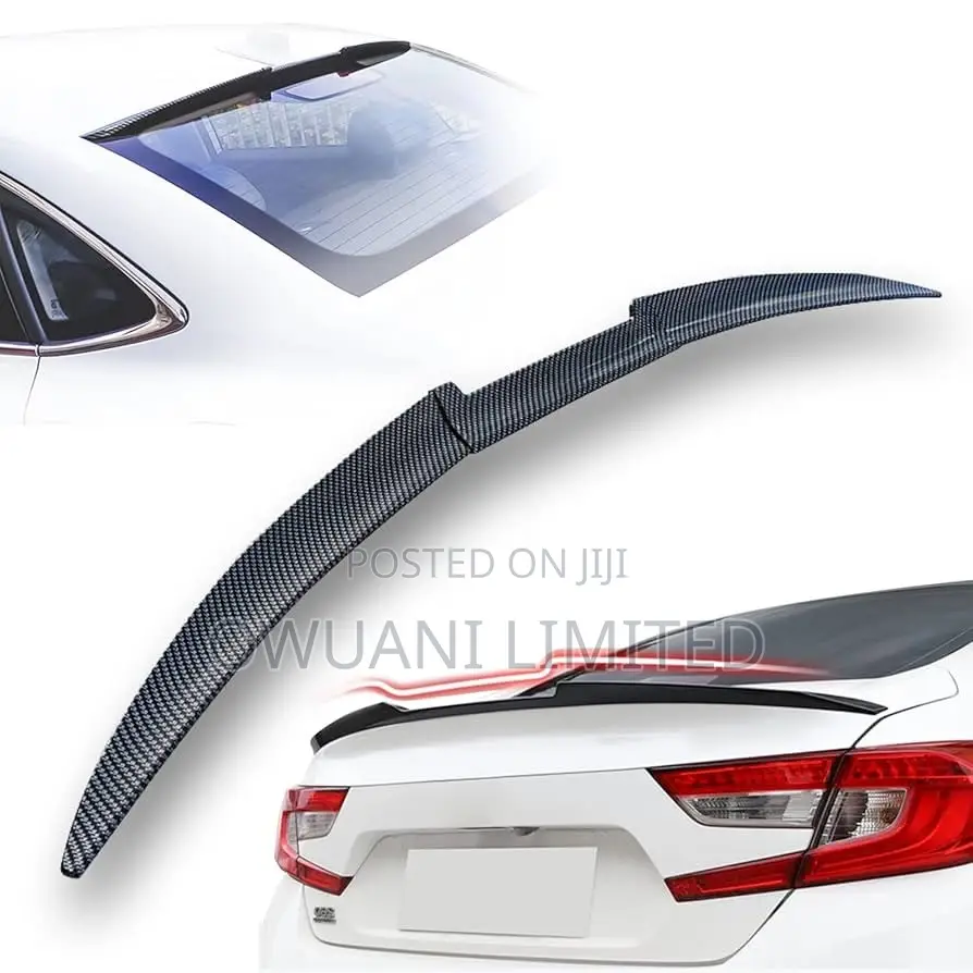 3in1 Boot Spoiler
