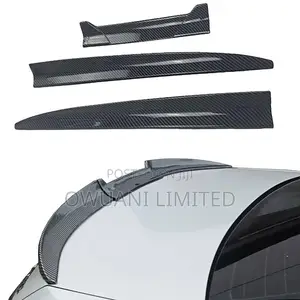 3in1 Boot Spoiler