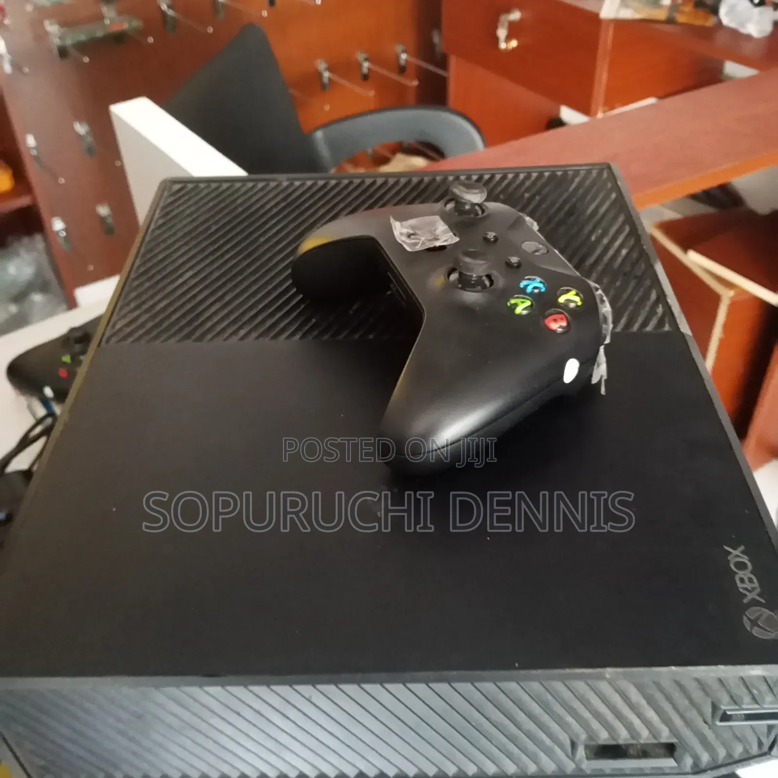 Xbox One With 15 Games