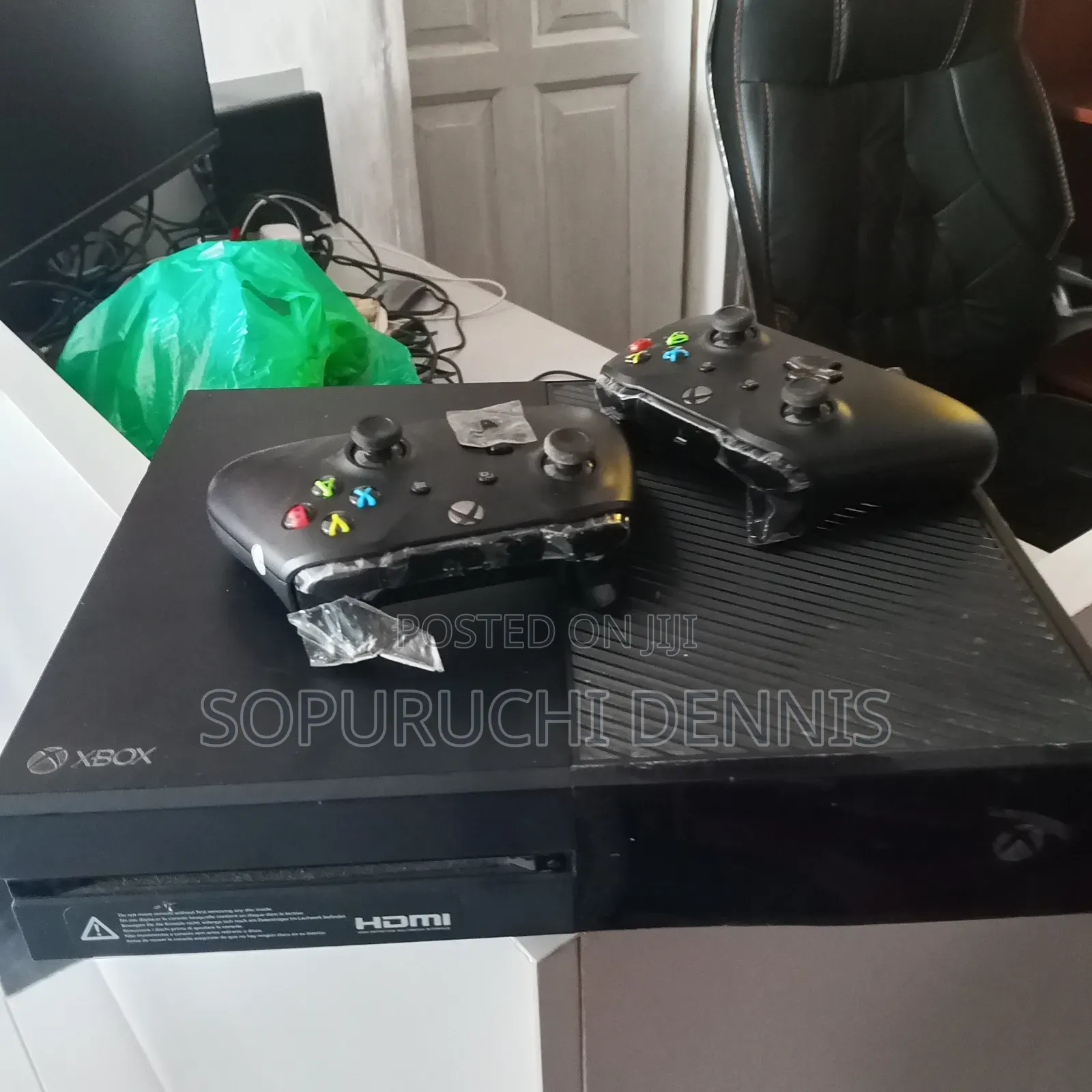 Xbox One With 15 Games