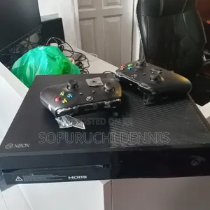 Xbox One With 15 Games