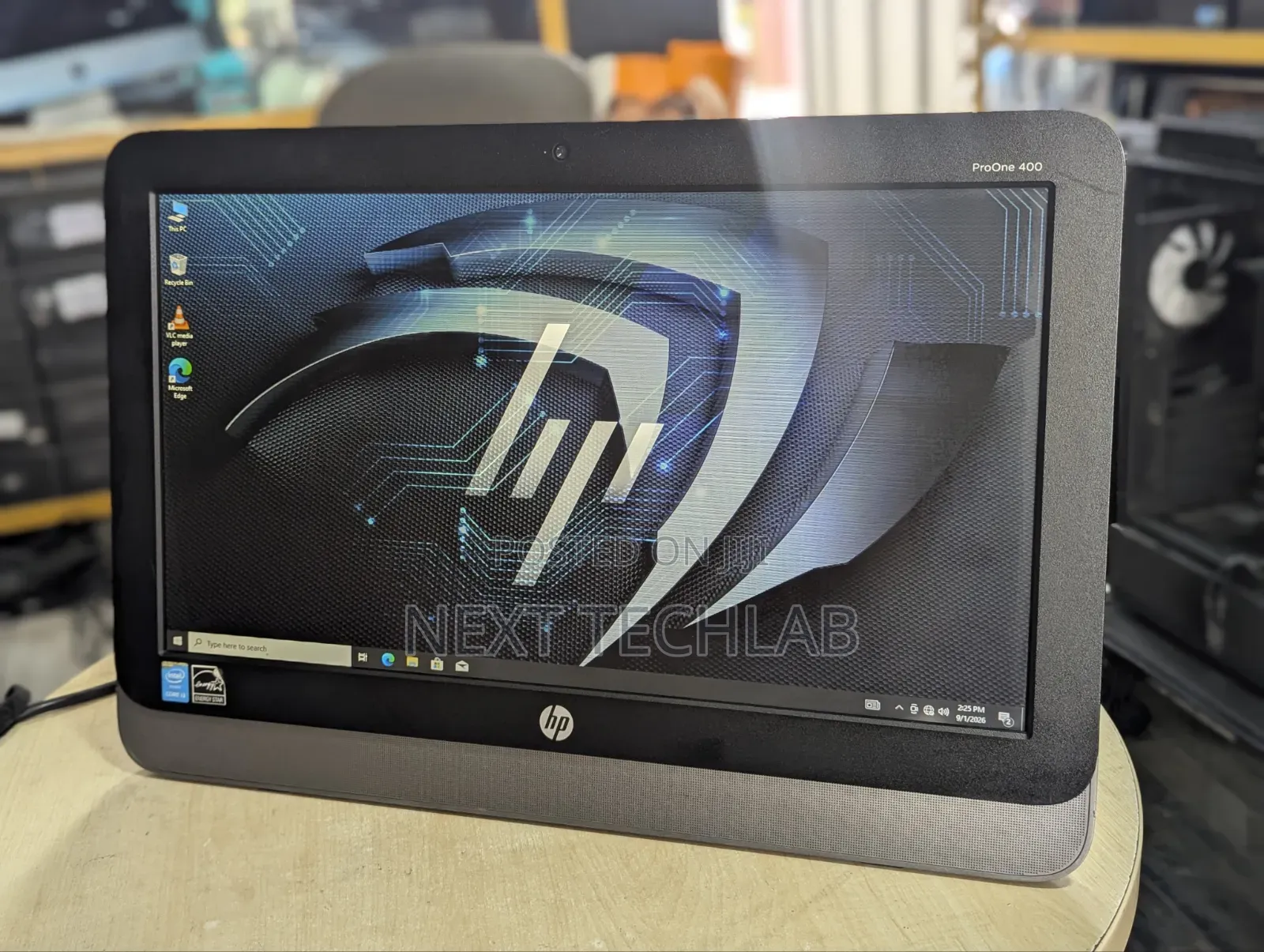 Desktop Computer HP ProOne 400 8GB Intel Core i3 HDD 1T